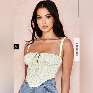 House of CB corset size small